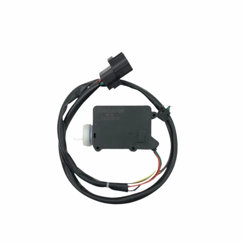 AS57-Motor Assembly Module Door Latch Actuator For SITRAK C7H For Sinotruk HOWO T5G T5GTX