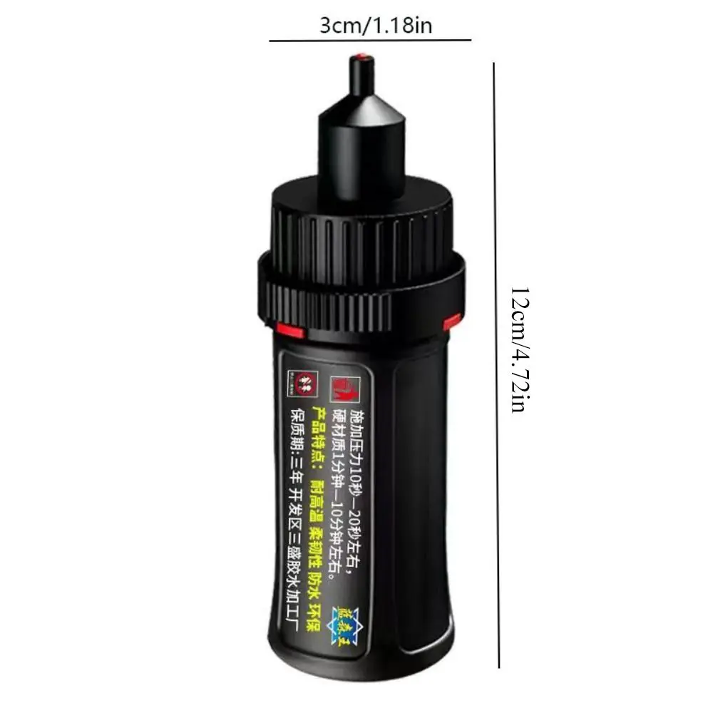 Pegamento Original multifuncional de secado rápido, súper pegamento adhesivo de soldadura, Gel de calafateo especial Universal, nuevo