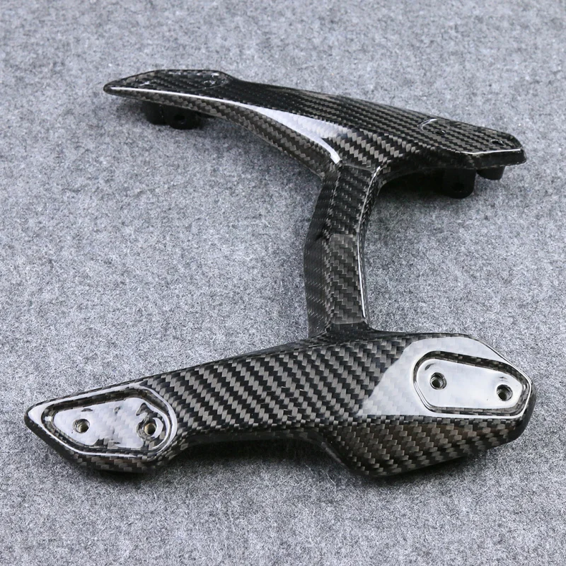 

Suitable BMWR1250RS Motorcycle Modified Carbon Fiber Accessories Windshield Bracket-Border