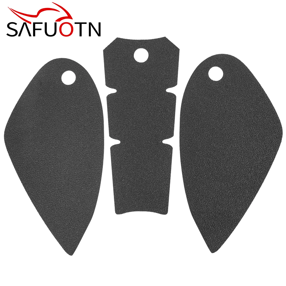 

XSR900 Protector Anti Slip Tank Pad Sticker Gas For Yamaha XSR 900 2016-2021 2017 2018 Motorcycle Knee Grip Traction Side Pads