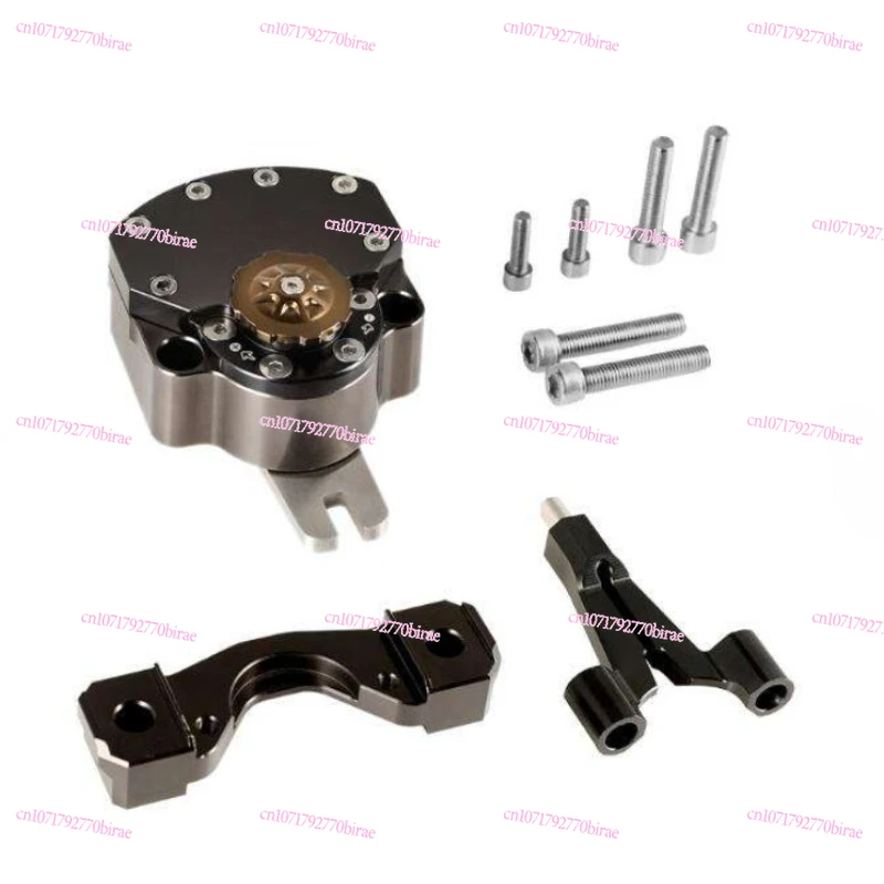For  Ultra Bee KKE Titanium Ruler Direction Stabilizer Off-road Dirtbike Original Accessories