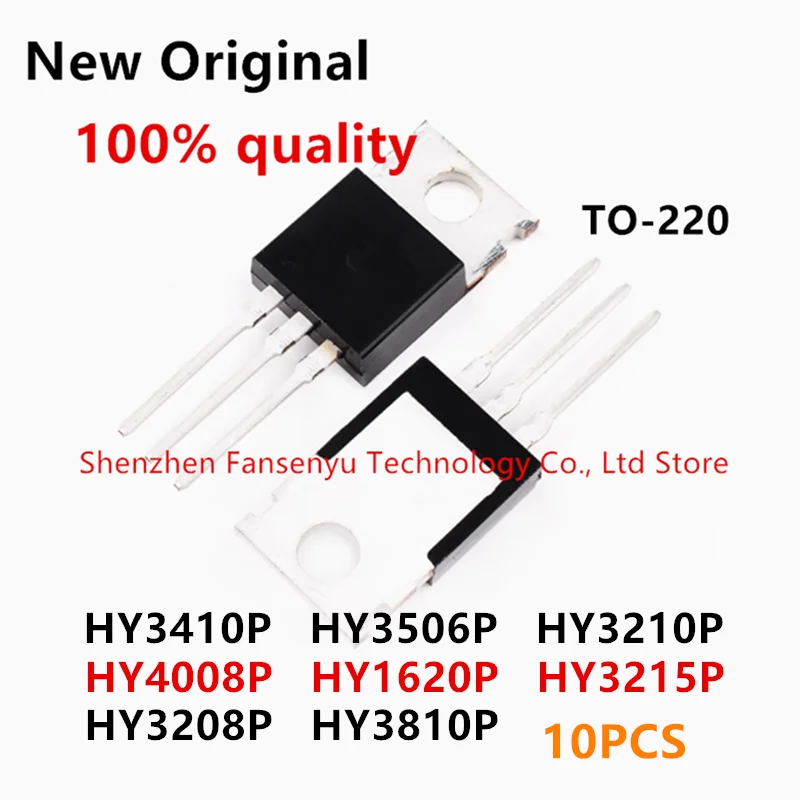 

10pcs HY3410P HY3506P HY3210P HY4008P HY1620P HY3215P HY3208P HY3810P HY3410 HY3506 HY3210 HY4008 HY1620 HY3215P HY3208 HY3810