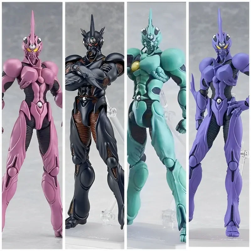 New Bio Booster Armor Guyver Anime Figure Guyver 1 Action Figures Figma Figurine Pvc Desk Decoration Christmas Gift Model Toys