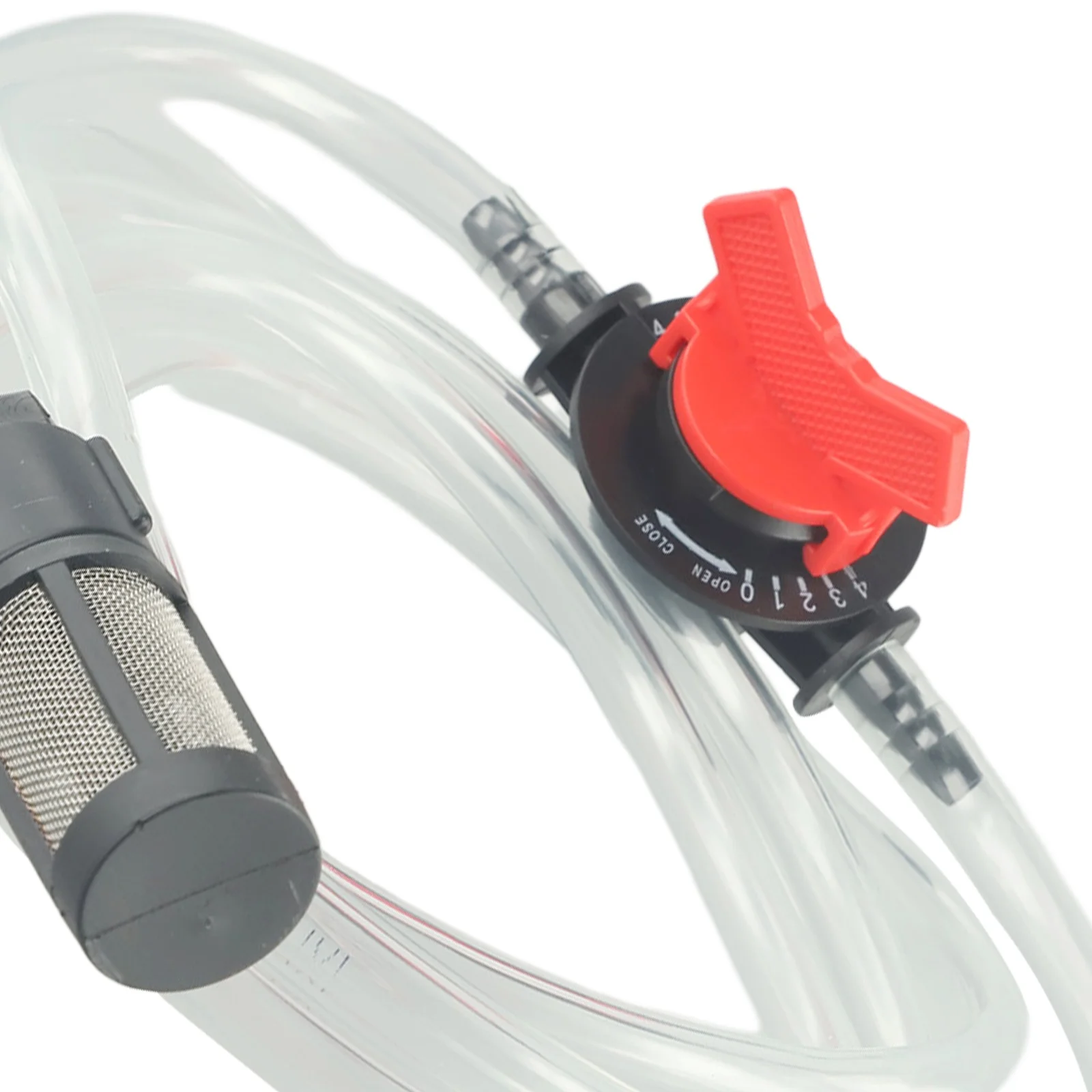 

34 Garden Irrigation Venturi Fertilizer Injector with Water Tube Set for Efficient Fertilization and Water Supply System