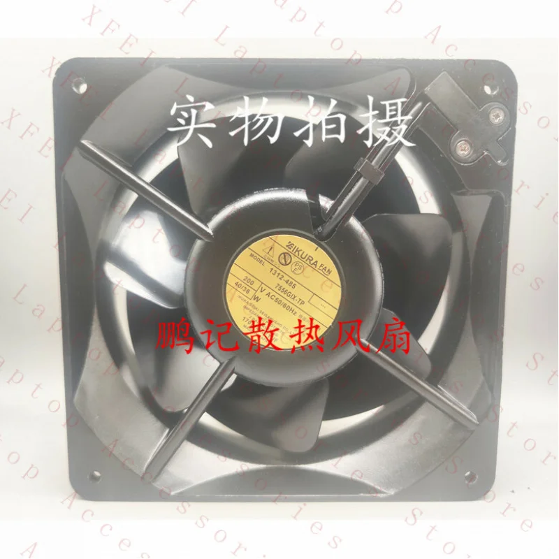 D  FOR IKURA 7556G1X-TP 220V 40/36W 160*55MM all metal high temperature resistant fan