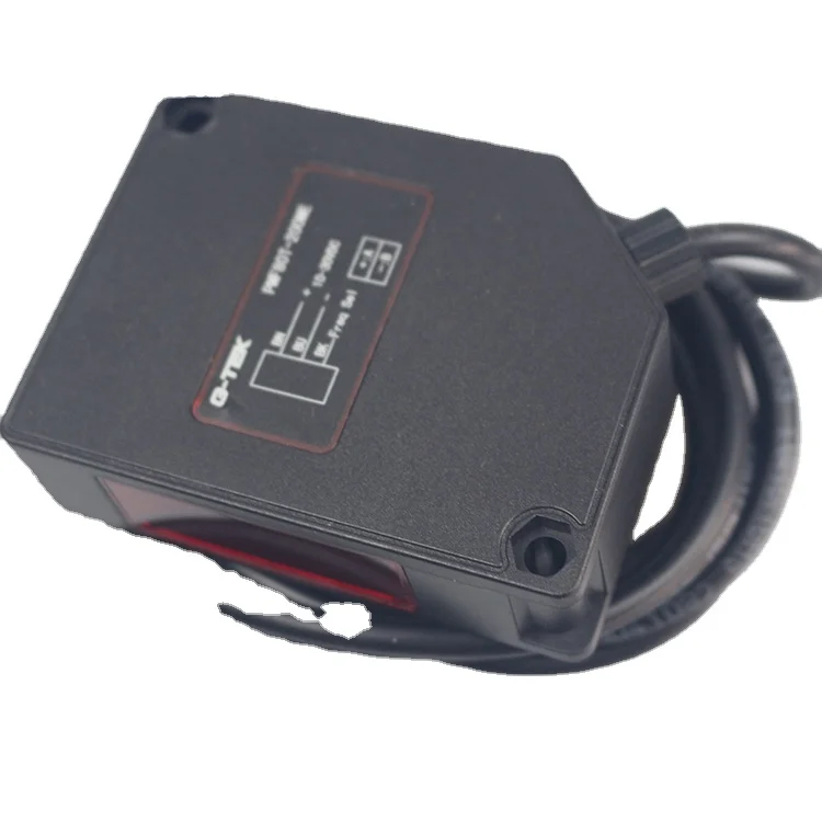 Industrial through beam switch photoelectric sensor PMF80T-20ME