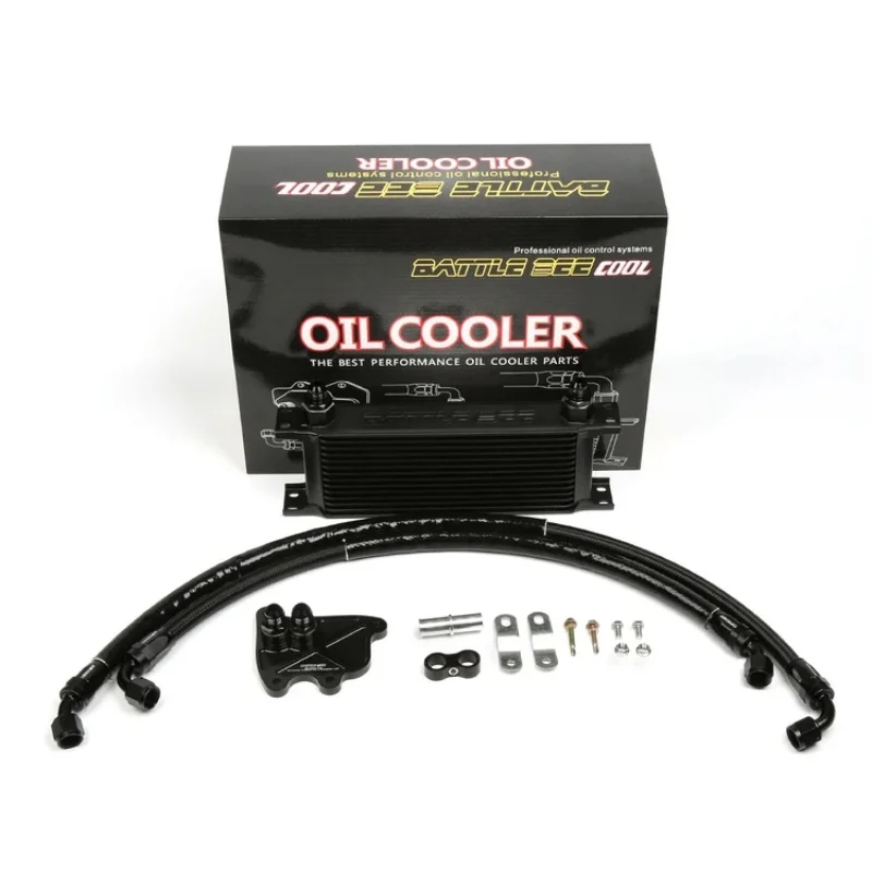 BATTLE BEE Engine Oil Cooler Kit For LYNK&CO 1.5T Oil Filter Sandwich Adapter For Oil Cooler BB-OCK-116