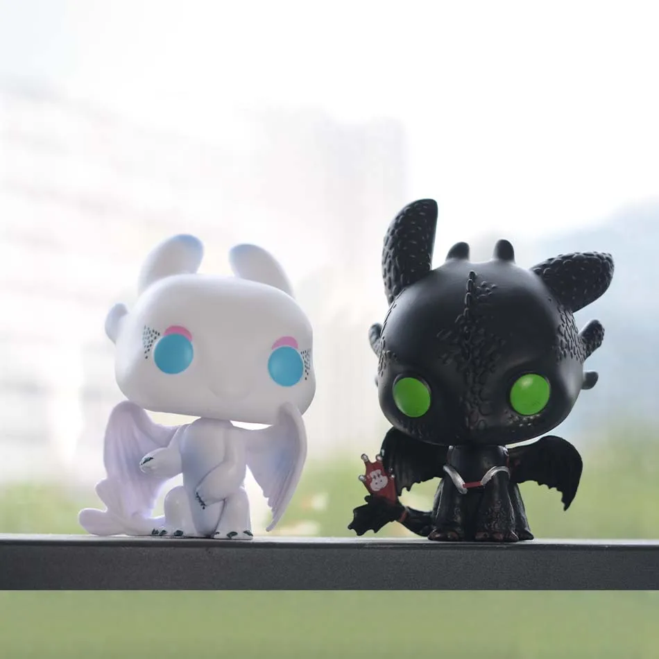 جديد لتدريب التنين الخاص بك شخصيات كرتونية بدون أسنان دمية بدون أسنان لغرفة ألعاب أطفال هدايا عيد ميلاد لطيفة