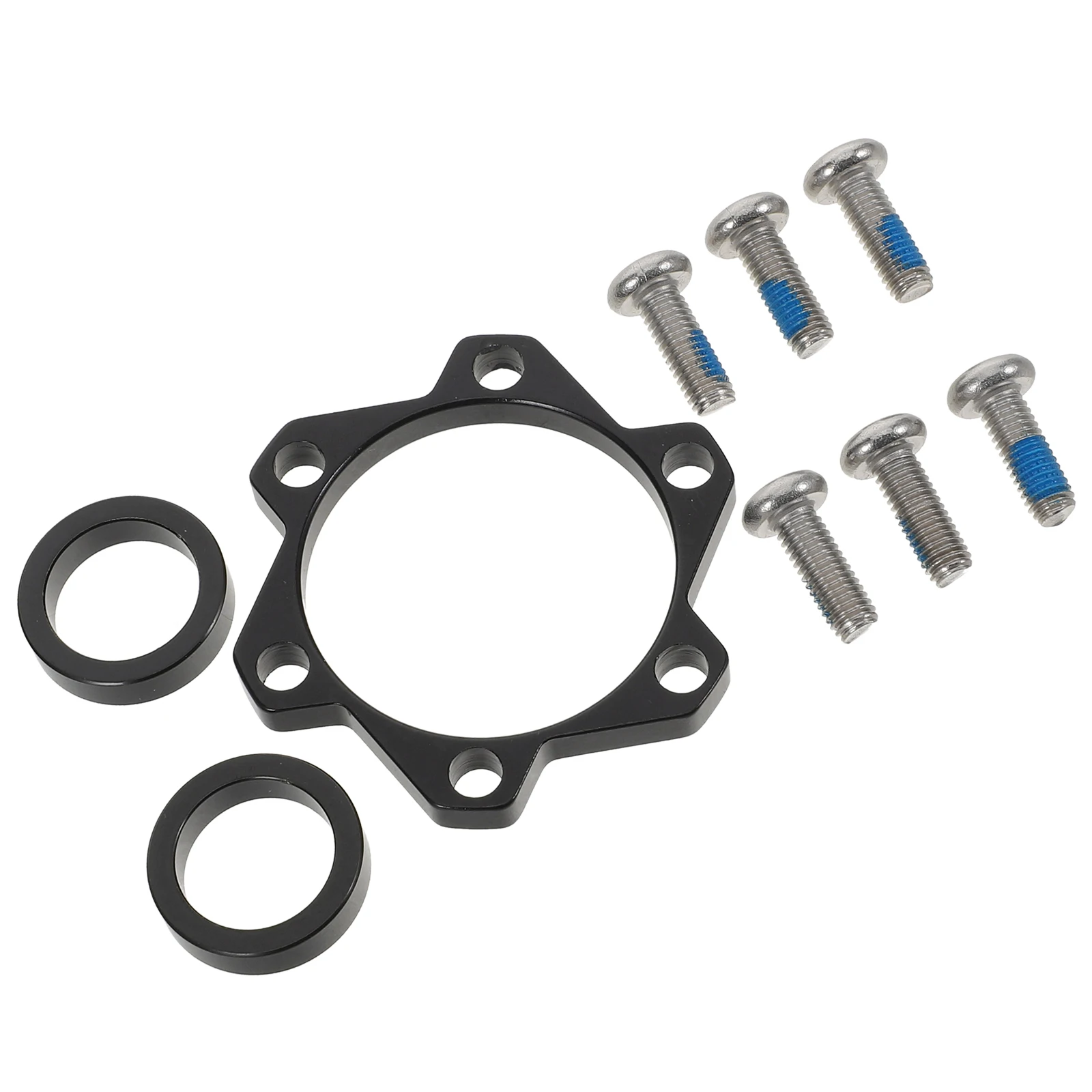 

Bicycle Drum Gasket Boost Fork Adapter Aluminum Alloy Brake Bracket Mount Adaptor