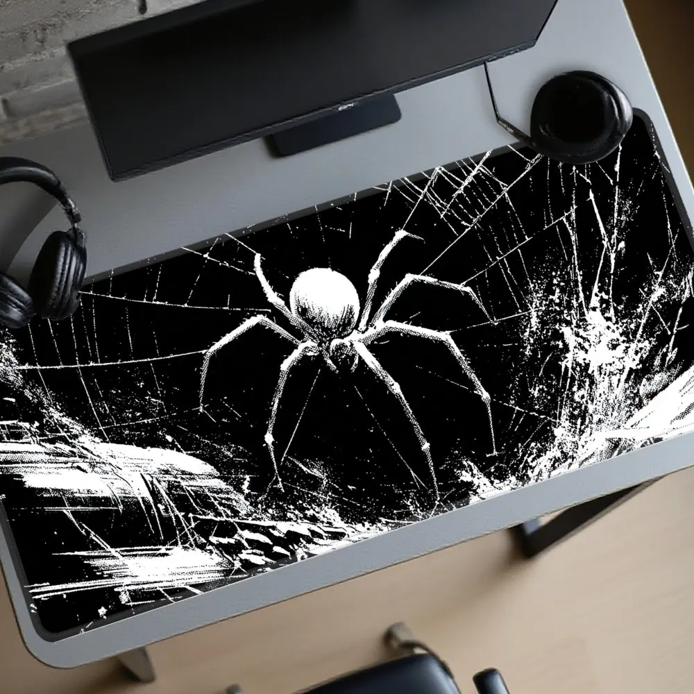 

Профессиональный удлиненный коврик для мыши, игровой коврик для стола, гладкая тканевая поверхность, нескользящая резиновая основа для ПК, ноутбука, клавиатуры, офисной работы