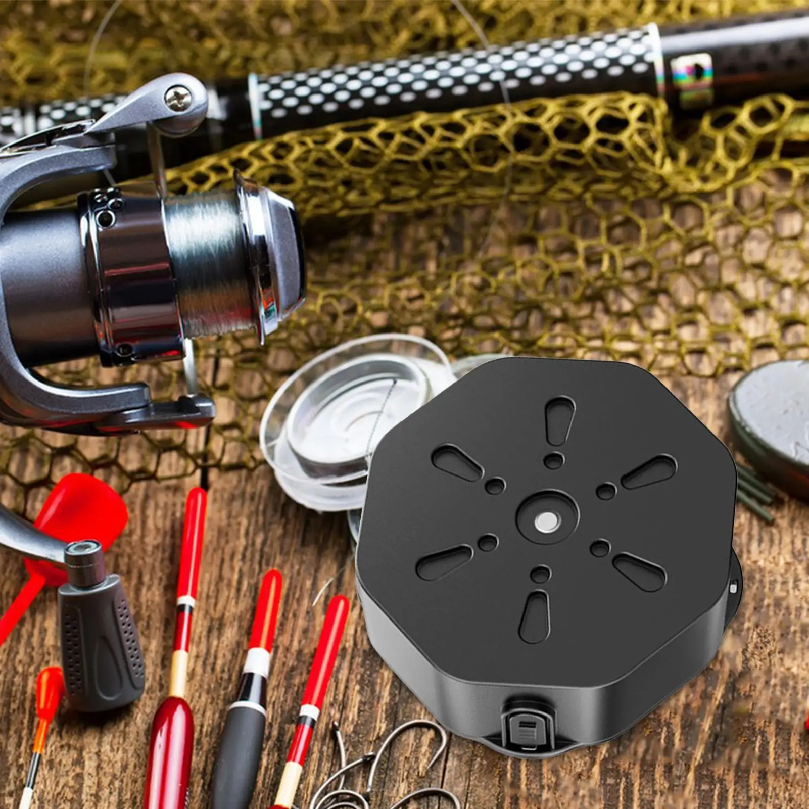 

Fishing Rotating Reel 164ft Underwater Fishing Camera Wheel Professional Storage Wheel Reel For Men Adventures Freshwater