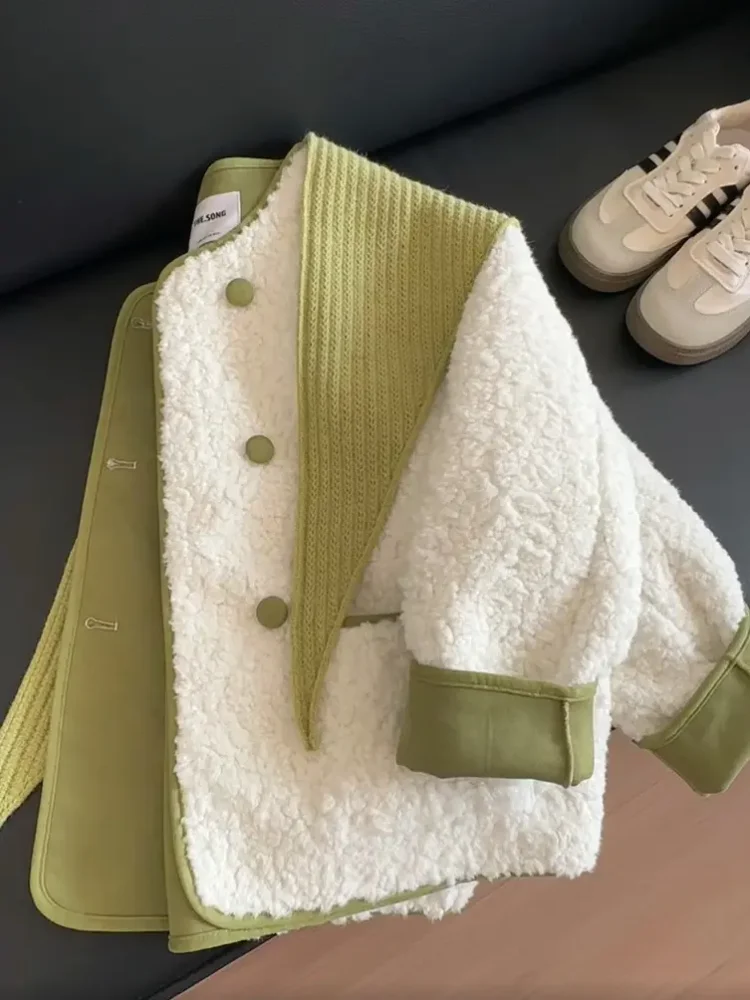 Ele een Design Jaet invernale allentato Splendidamente Sli Top unico in fibra di poliestere caldo da donna di piccole dimensioni