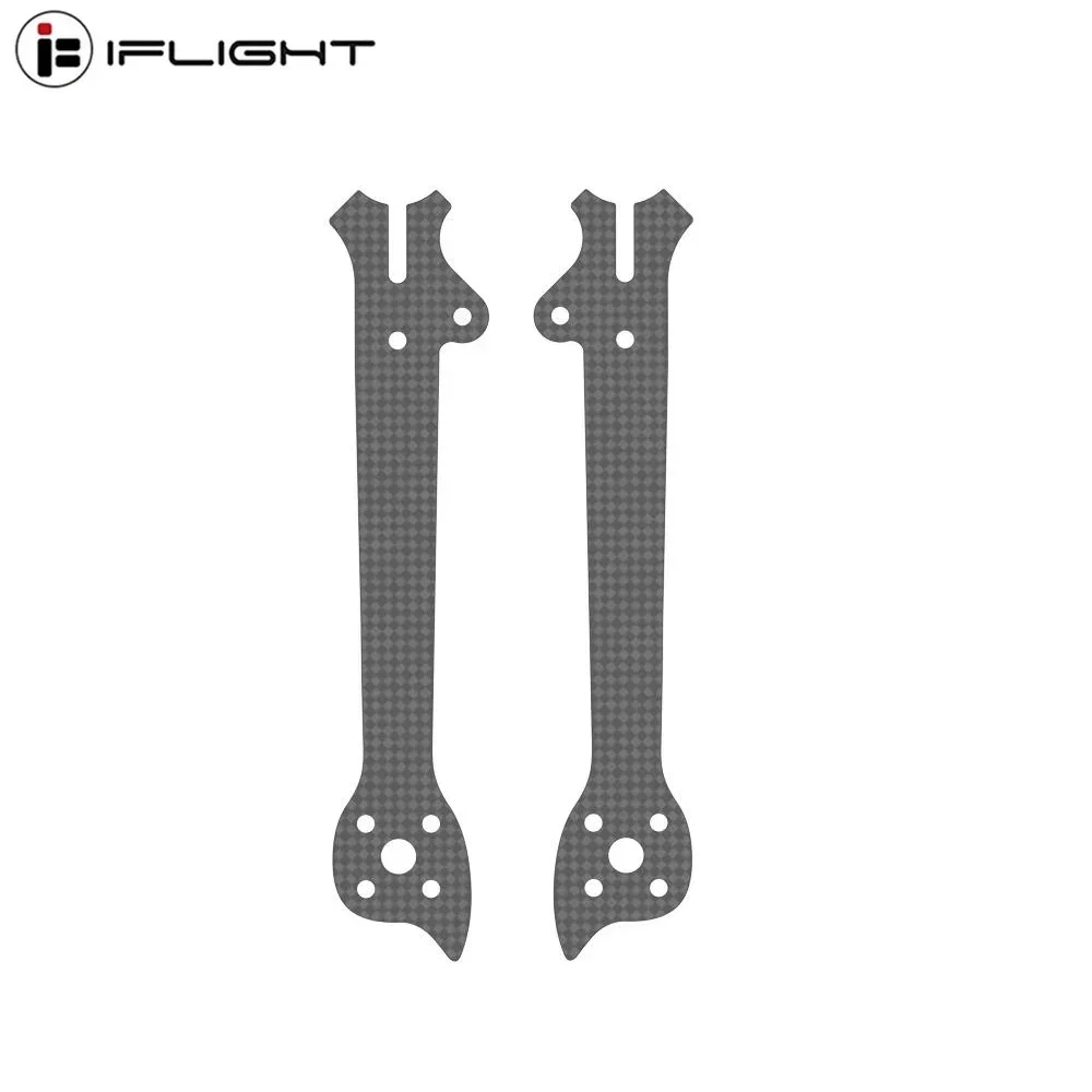 iFlight Nazgul5 V3 FPV Frame Replacement Part for camera side plates/middle plate/top plate/bottom plate/arms/screws pack