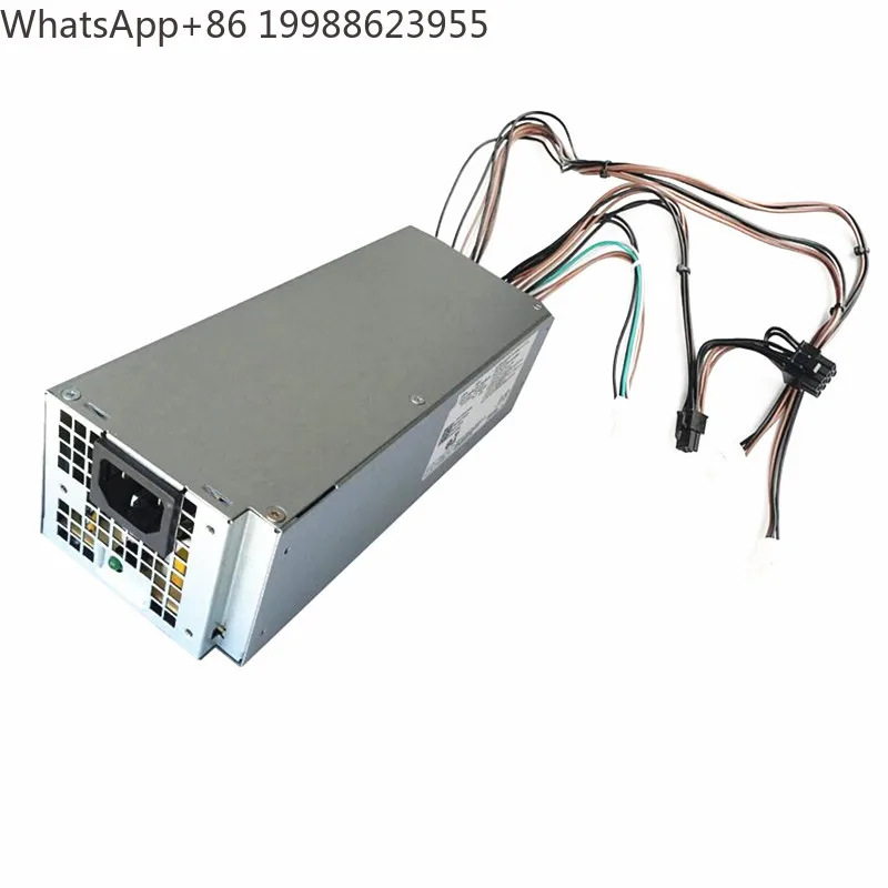 Original 500W Power Supply D500EPM-00 For  Optiplex 7090 7080 7070 7060 5060 3650 3670 3671 5090 3260 3681 MT 5K7J8 Y7R0X