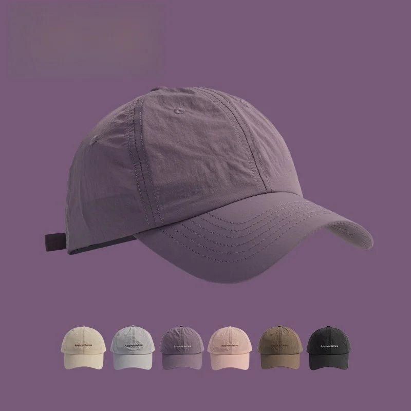 monstar-breathable-quick-dry-thin-outdoor-cap-unisex-baseball-cap-adjustable-round-top-for-climbing-and-sports-activities
