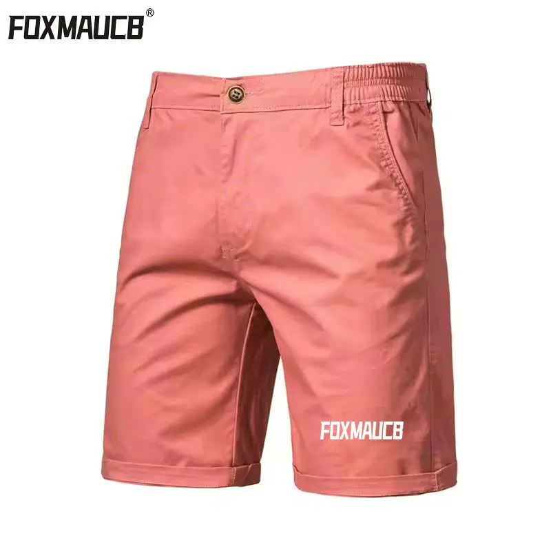 

Solid Color Sports Casual Trim Pants FOXMAUCB Cycling Shorts MTB Mountain Bike Riding Trousers Water Resistant Bicycle Shorts
