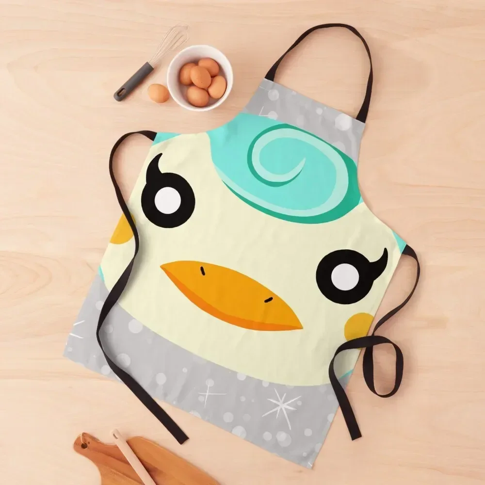 

Sprinkle ACNH w/ Background Apron Chef Uniform useful gadgets for home Apron