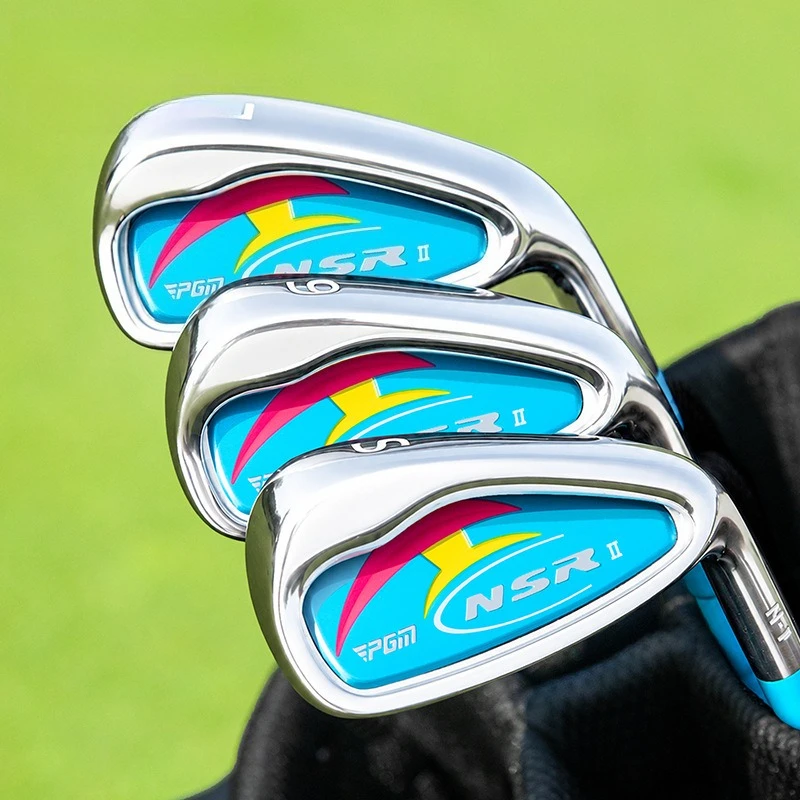 PGM Golf Club, Children's Grade 7 Iron, Girls' Sand Club, Boys' Grade 7 Iron, Beginners MJRTIG019
