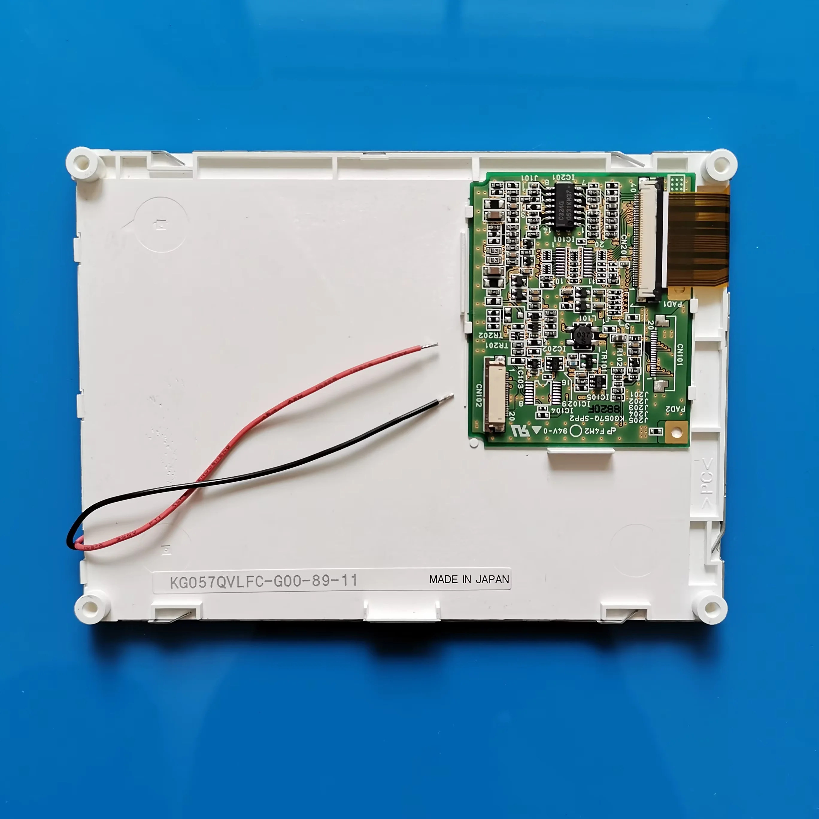 

Original A+ 5.7 Inch KG057QVLFC-G00 LCD Screen DISPLAY PANEL