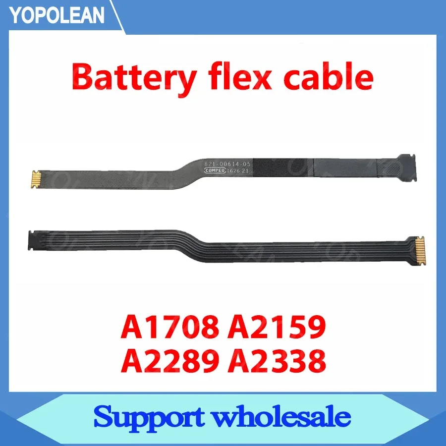 New Laptop Battery Flex Cable 821-00614-A/05 For Macbook Pro 13