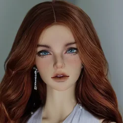 New SD BJD Doll 1/4 Stra Beautiful Girl High Quality Resin Toy Dolls in offers crafted dolls in stock