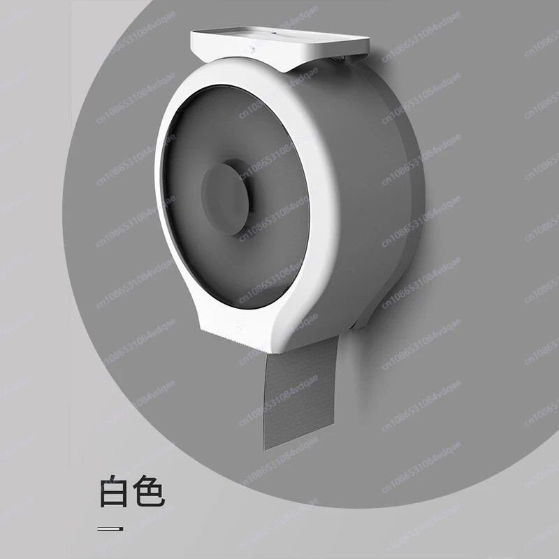Waterproof Roll Box, Special for Hotel Shopping Malls, Toilet Toilet Toilet Paper Storage Box