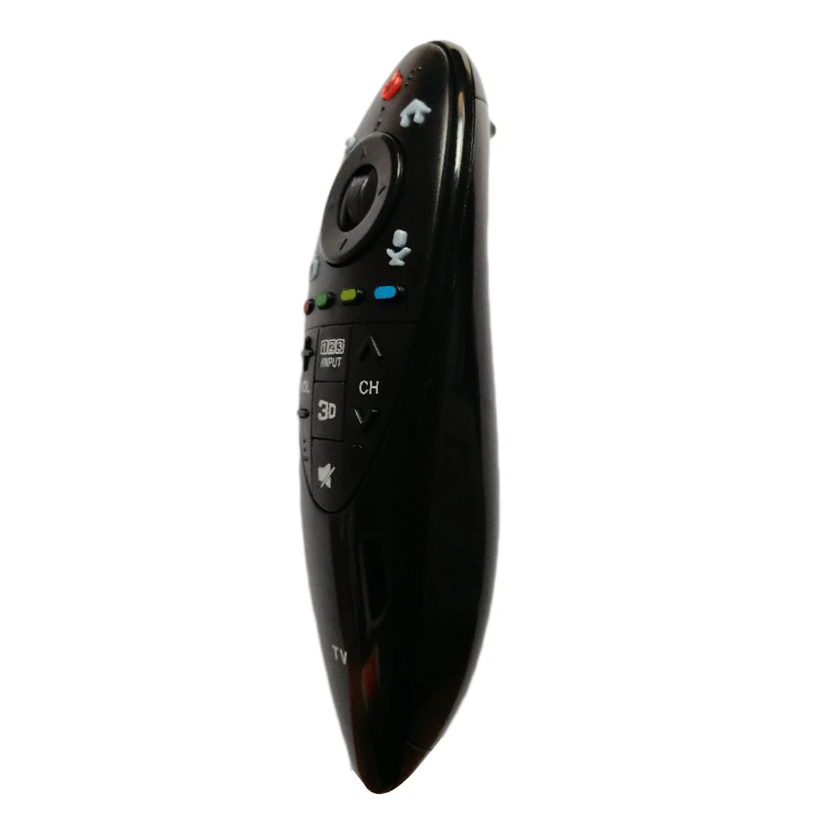 

3D Smart Remote Control An-Mr500G Series Anti-Slip Texture Shockproof Silicone Cover For Remote Accurate Holes