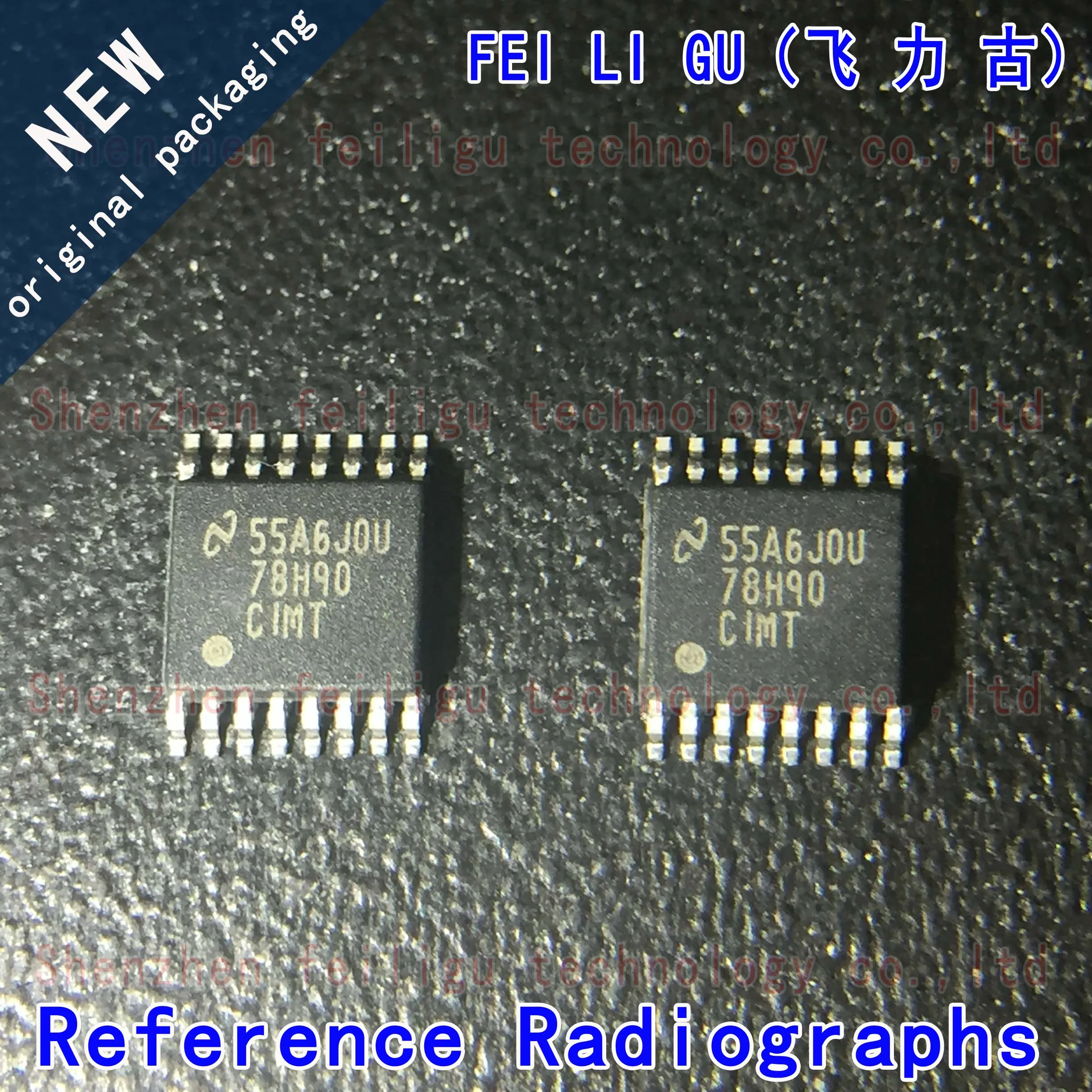 

1/10/30PCS 100% New Original ADC78H90CIMTX ADC78H90CIMT 78H90CIMT Package:TSSOP16 12-bit ADC Chip