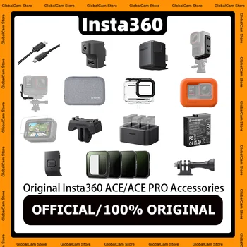 Original Insta360 ACE/ACE PRO accessories