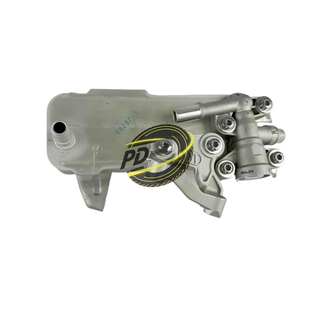 Transmission Oil Cooler 17218514515 For BMW 1 2 3 4 5 6 Series F20 F30 G31 G30 G11 G12 X3 X4 F25 xDriver30i 2.0L X5 F26 HANSBET