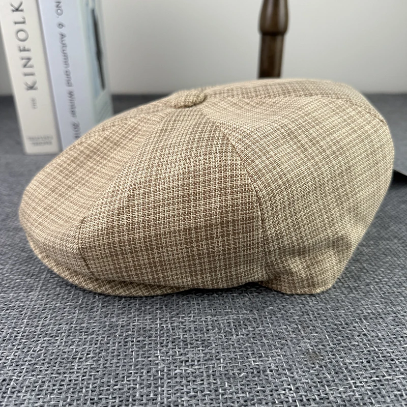 Thumbnail 4 - #5 Compare Classic Newsboy Caps Before You Buy