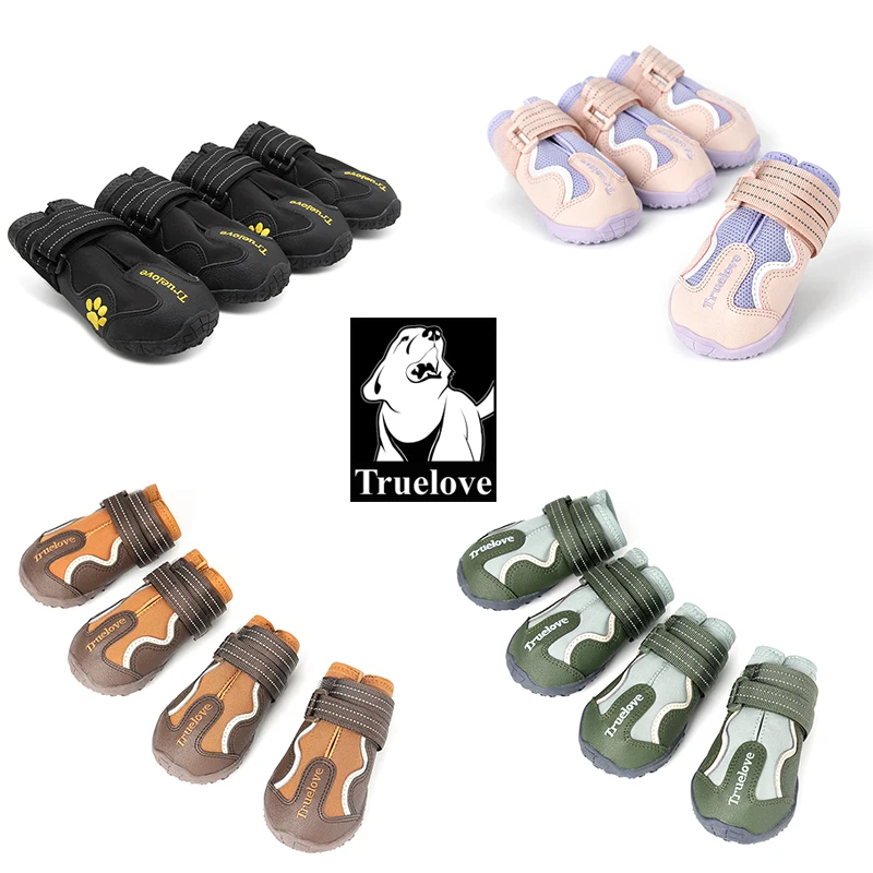 #55 New Dog Boots Arrivals
