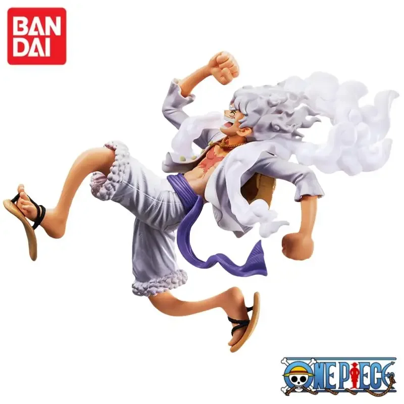 

В наличии Оригинальный набор Bandai One Piece Ichiban Kuji: Луффи — Персонаж, превосходящий свой уровень