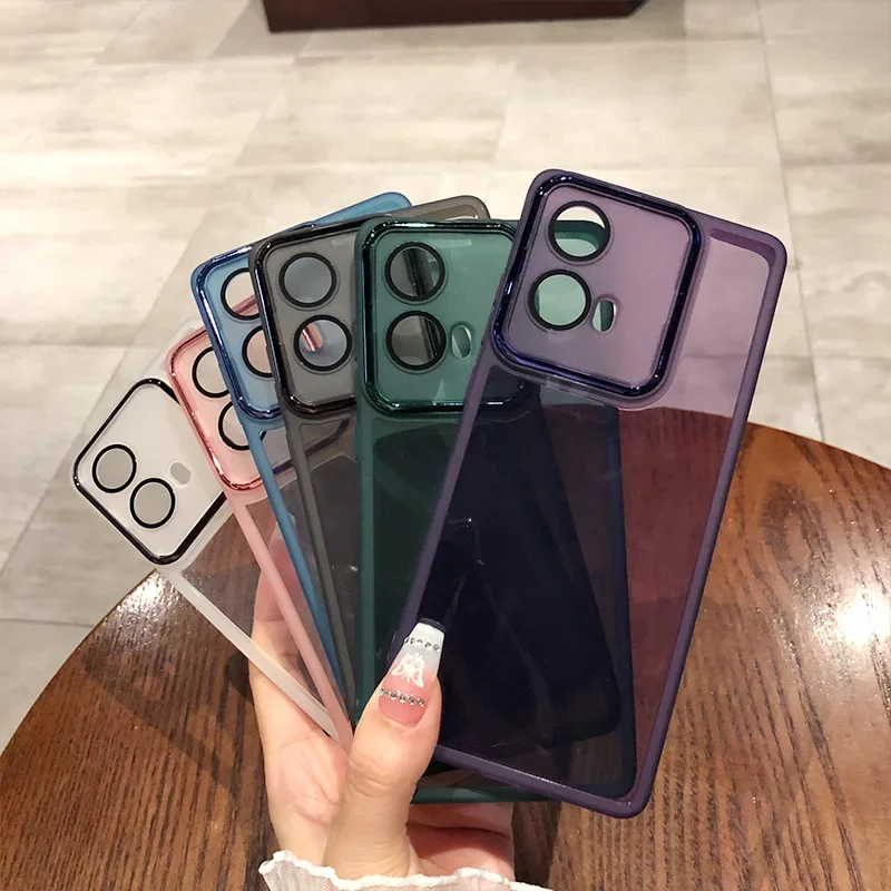 Soft Transparent Si…