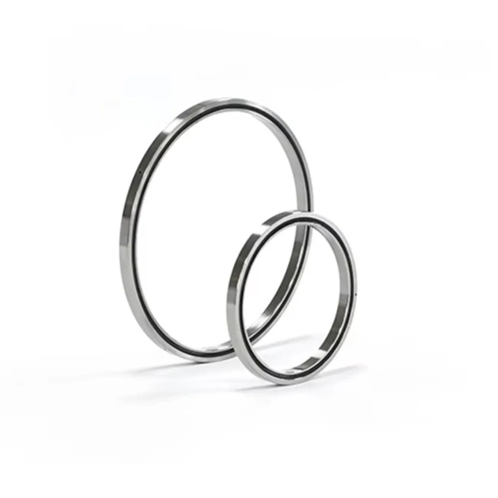 RA10008 محامل الدوران الصلب الكروم بحجم 100x116x8mm