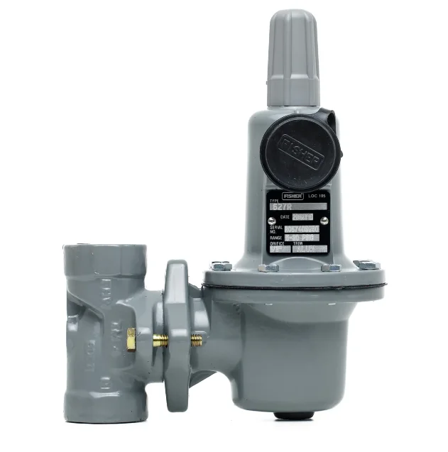 

Stock Pressure Reducing Regulators Valve 627R-198 Imported Gas Pressure Reducing Valve