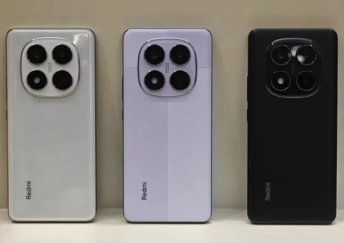 الأصلي Xiaomi Redmi Note 14 Pro 5G الهاتف الذكي CN الإصدار الأبعاد 7300-Ultra 6.67 "1.5K 2712*1220 عرض 50MP كاميرا 5500mAh #3