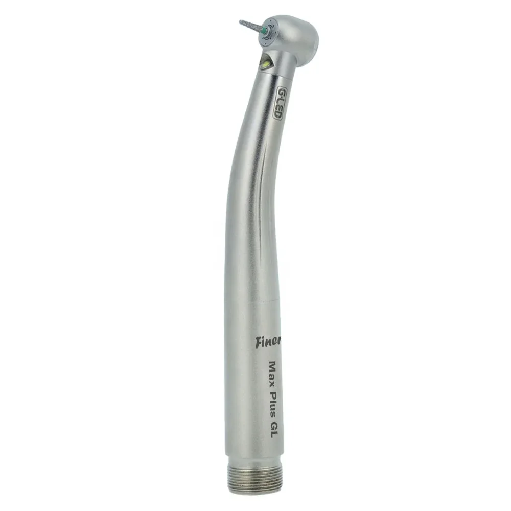 

FINER air handpiece den tal generator led handpiece 2 hole den tal high speed handpiece