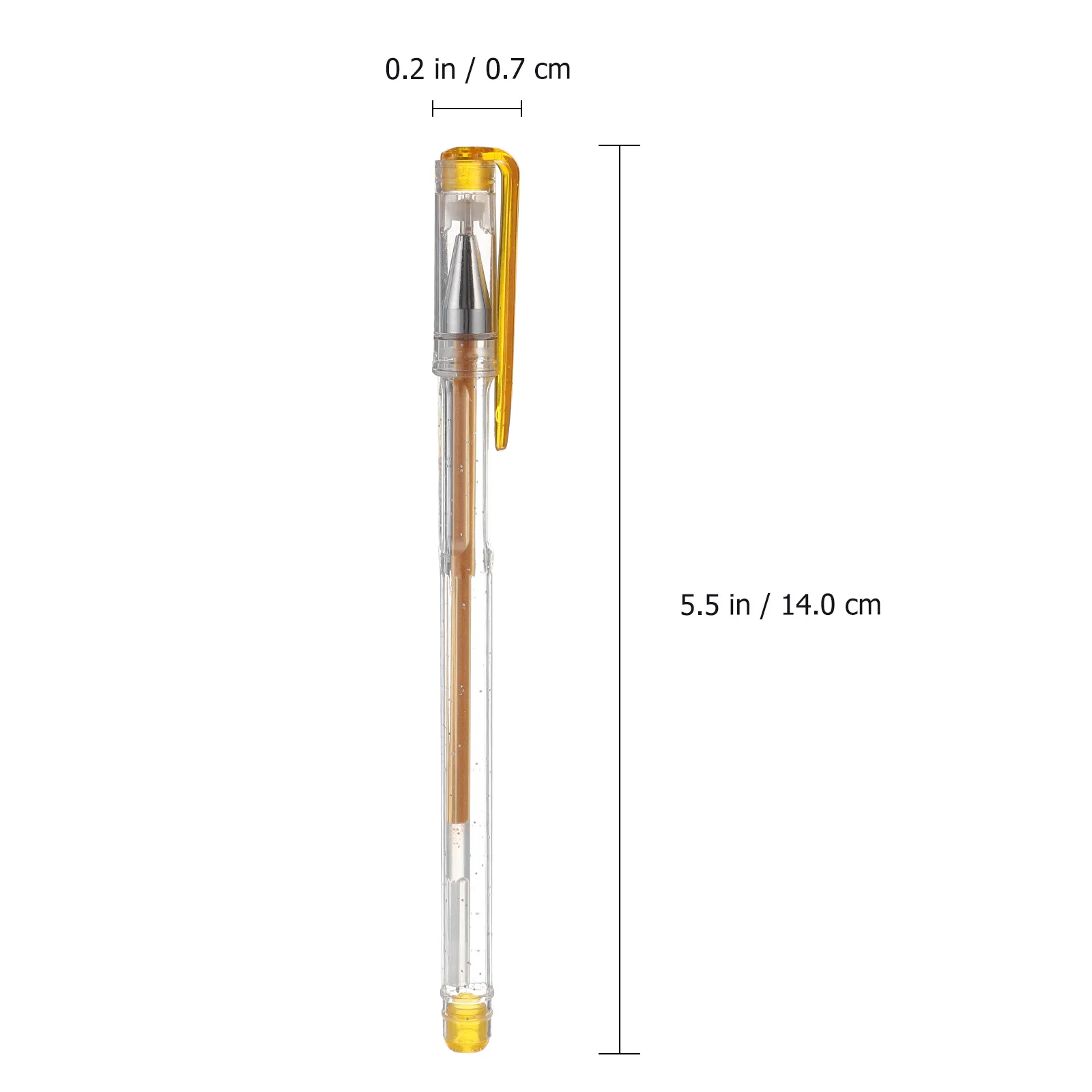 

48Pcs Colorful Gel Pens Fine Point Assorted Bright Colors School Office Art Drawing Set Color Pens Gel Pen Color Fine Point Pen