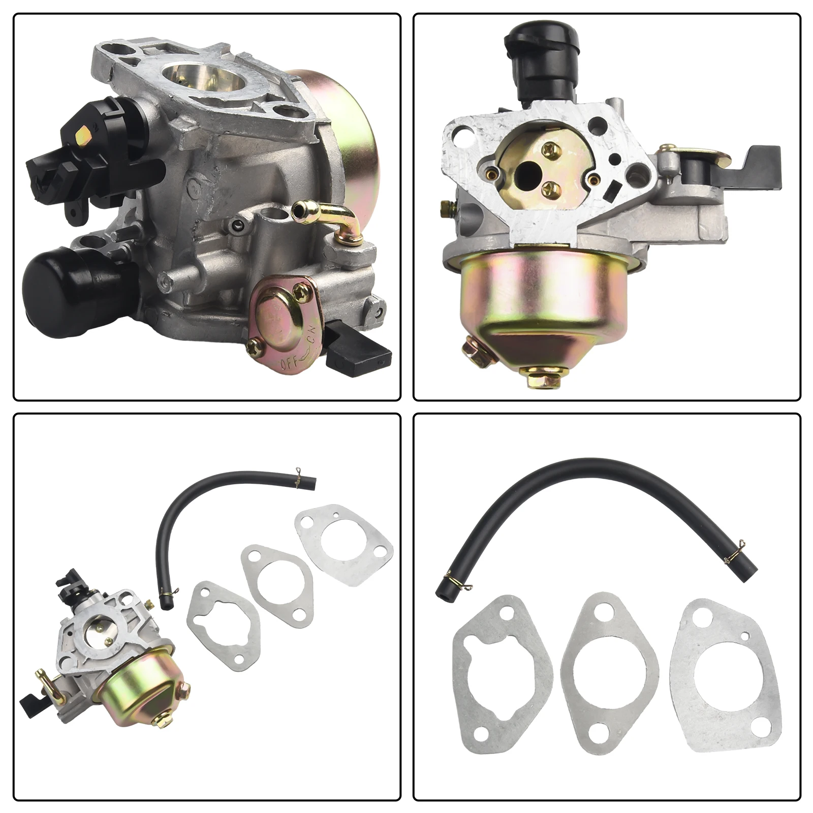 

Carburetor High Performance Carburetor for HONDA H3011 HT R3811 Riding Mowers Easy Installation and Reliable Operation