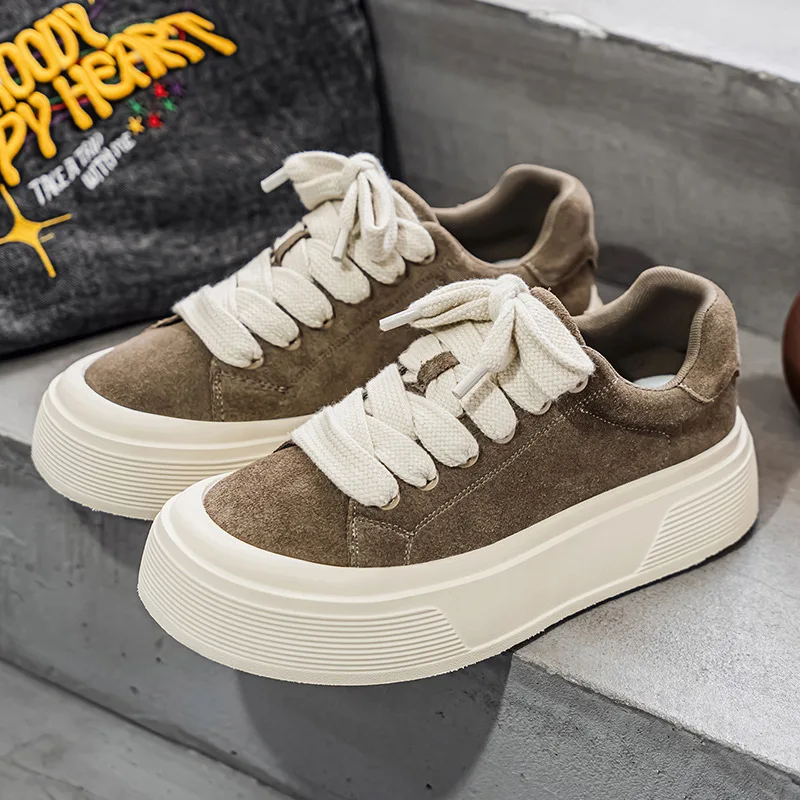 

Spring Fashion Canvas Men's Shoes Casual Canvas Shoes Men's Board Shoes Outdoor Men's Sports Shoes Vulcanized Shoes