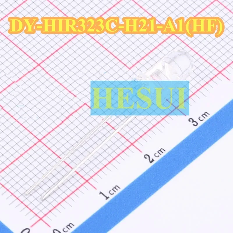 1/50PCS Infrared Em…