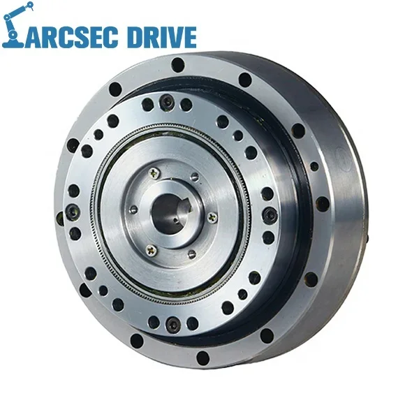 

2026 Smooth Transmission Harmonic Reduced Drive Robot Arm Harmonic Drive Gear Box Servo Harmonic Gearbox for Robotic