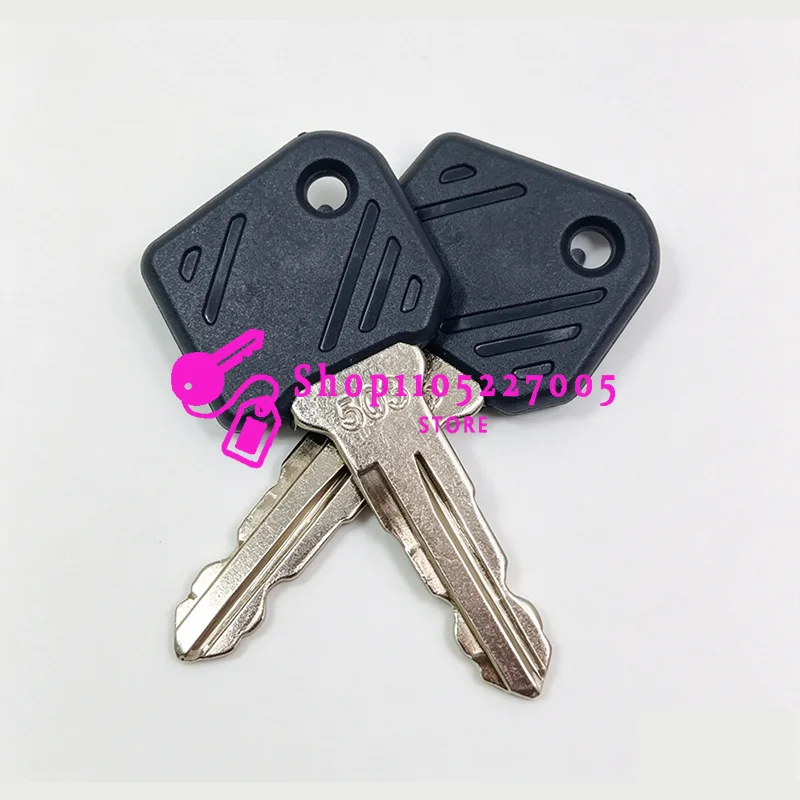 1/2/5/10/20 PCS key #503 For linde Forklift