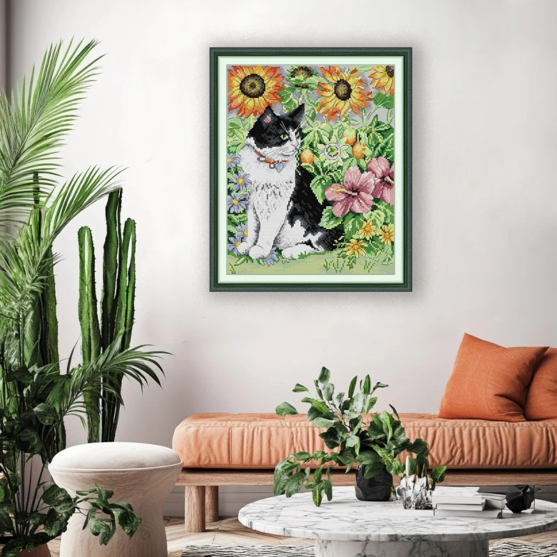 Joy Sunday Cross St… - image