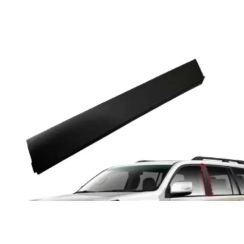 

Door Panel Center Cover B-Pillar Window Exterior Trim for Toyota Prado LC120 LC150 Genuine