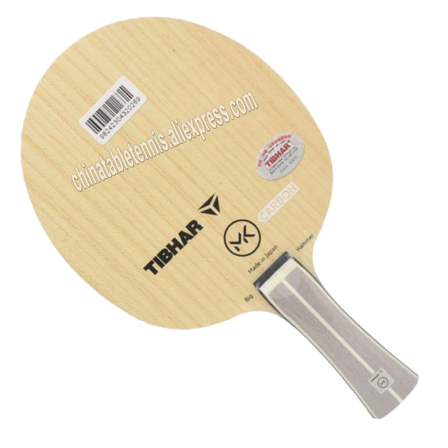 

TIBHAR MK Carbon table tennis blade Big Hammer Table Tennis Blade Racket Ping Pong