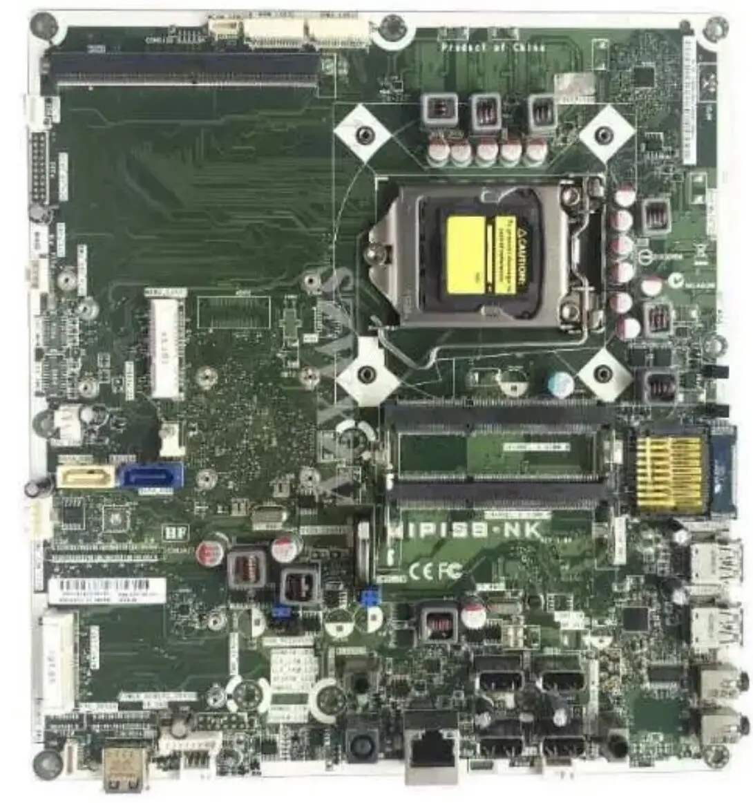 

100% test working 647046-001 For HP TouchSmart 520 220 AIO motherboard IPISB-NK motherboard