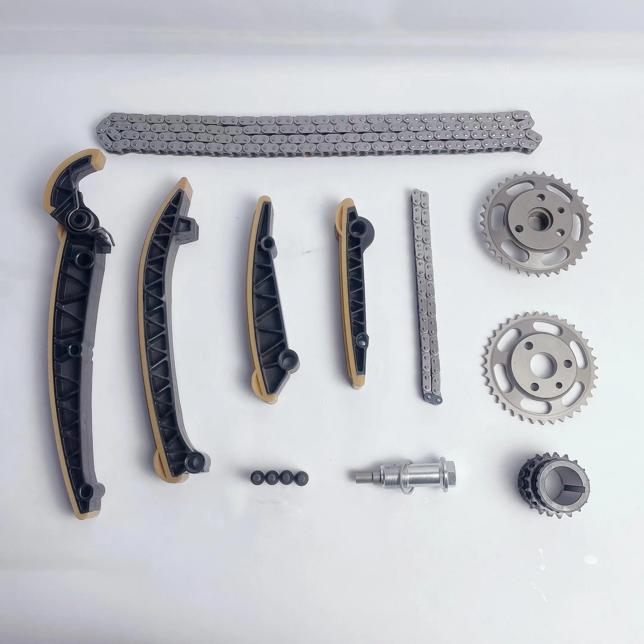 

NEW Timing Chain Kit for Mercedes Benz OM642 3.0L V6 diesel W211 W212 W164 W251 320 350 CDi Single Timing Chain