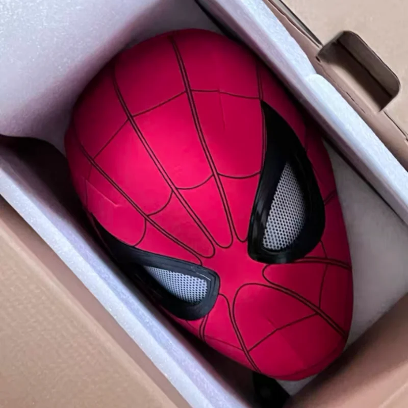Spider-Man Mask with Movable Eyes photo from Megan V.